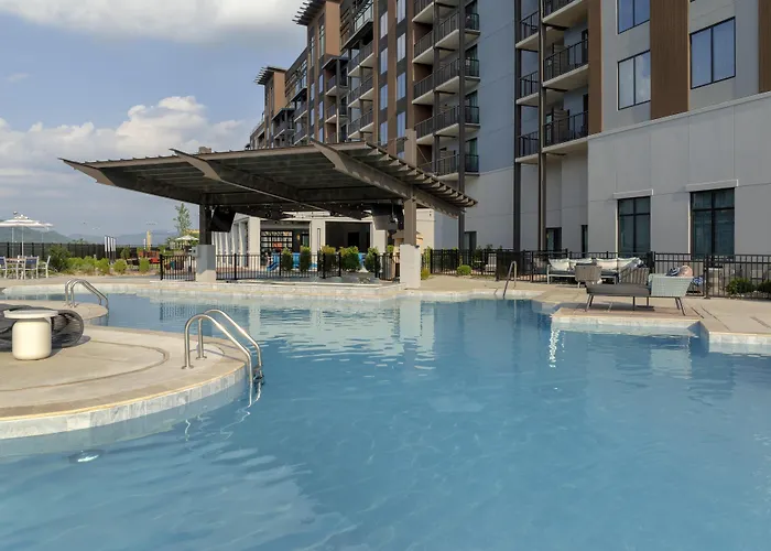 Hotel Tempo By Hilton Pigeon Forge