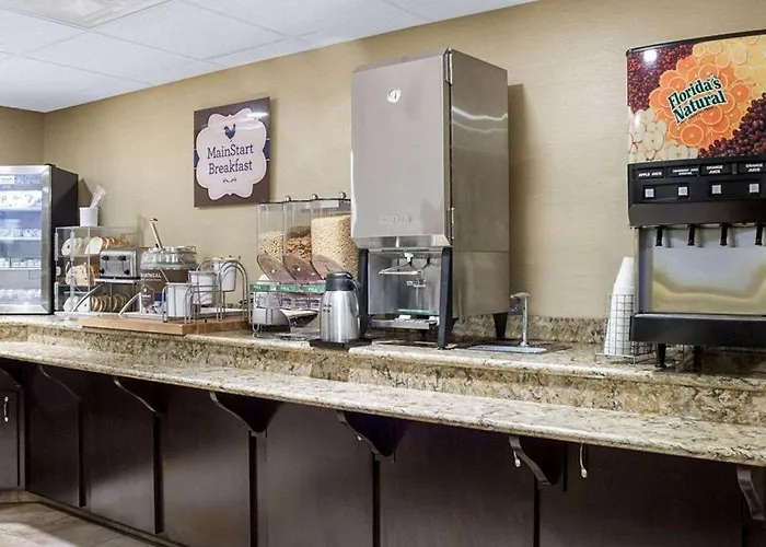 Mainstay Suites Bismarck