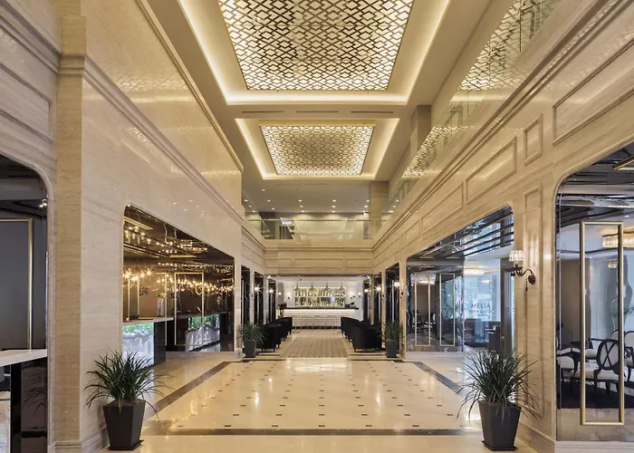 Hotel Melia Kuala Lumpur