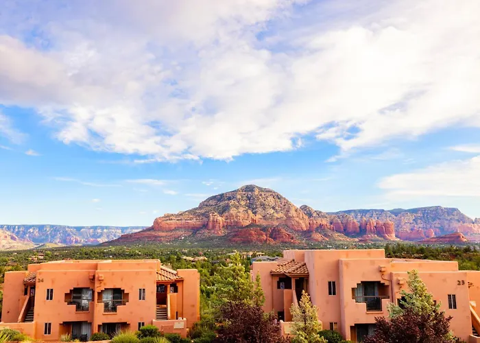 Hotel Hilton Vacation Club Sedona Summit