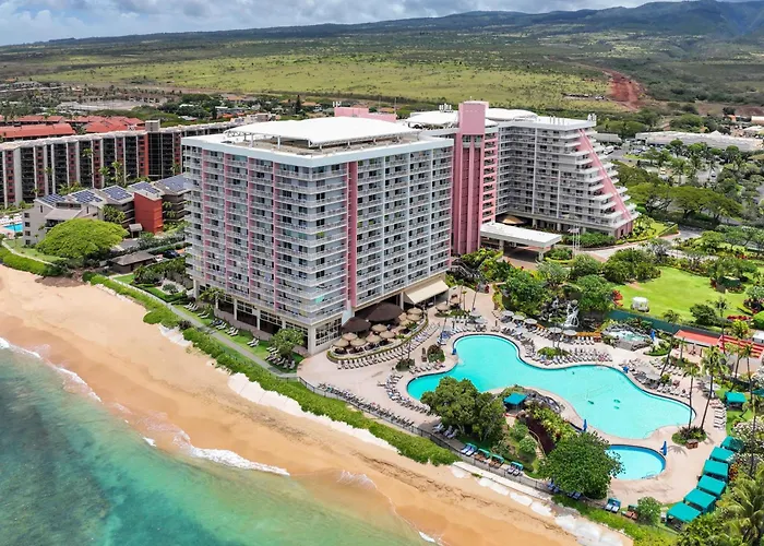 Hilton Vacation Club Ka'anapali Beach Maui Lahaina