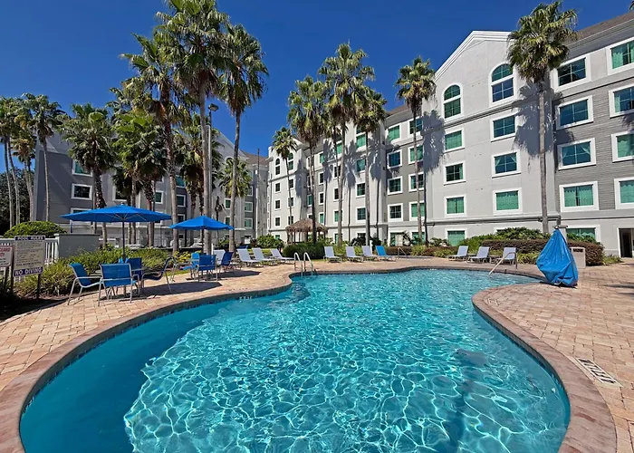 Hawthorn Extended Stay By Wyndham Orlando Lake Buena Vista