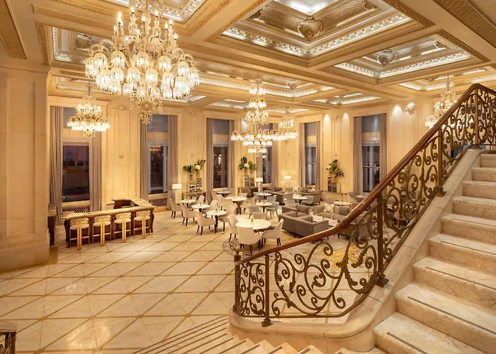 The Plaza, A Fairmont Hotel Nowy Jork