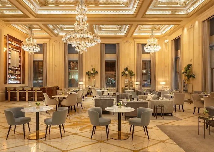 The Plaza, A Fairmont Hotel Nowy Jork