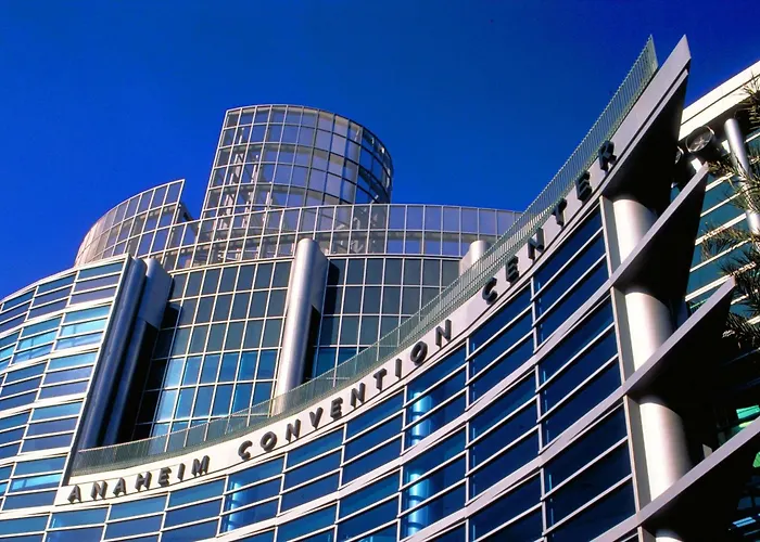Hotel Hilton Anaheim