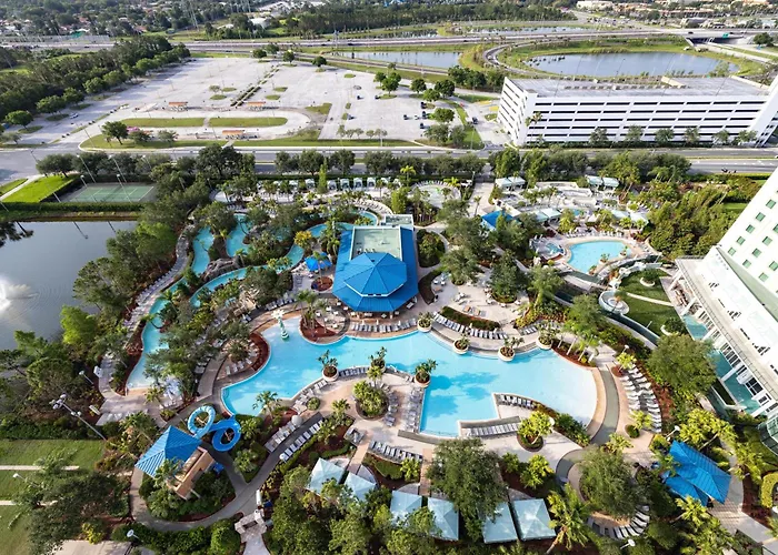 Hotel Hilton Orlando Williamsburg