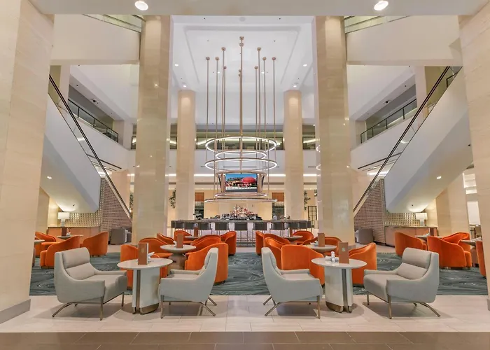 Hotel Hilton Anaheim