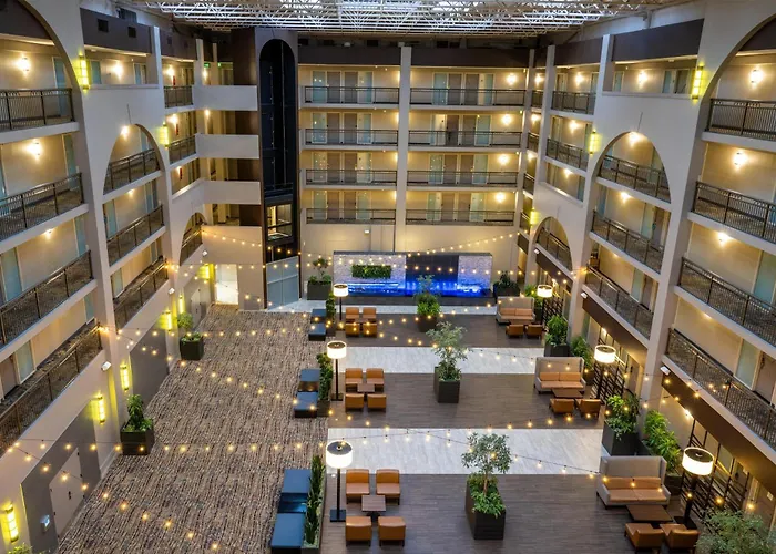 Embassy Suites By Hilton Seattle Bellevue