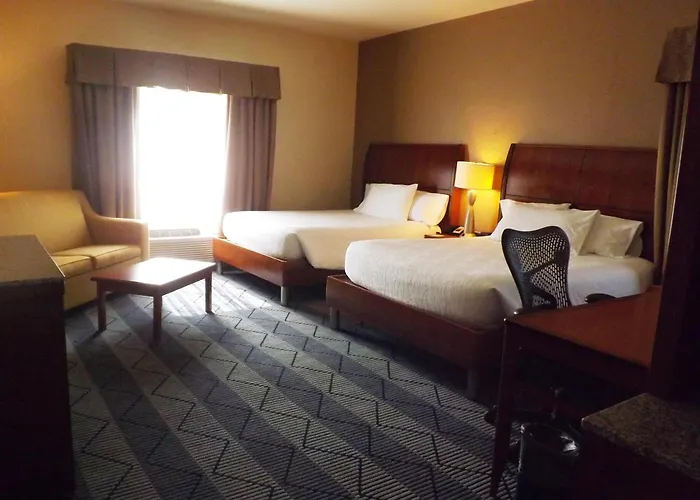 Hilton Garden Inn Lancaster Rohrerstown