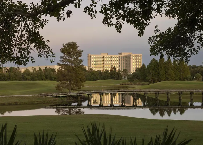 Waldorf Astoria Orlando - An Official Walt Disney World Hotel Lake Buena Vista