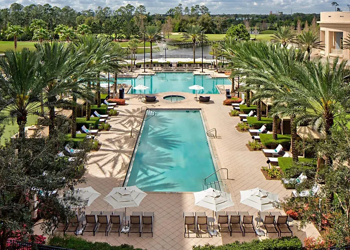 Waldorf Astoria Orlando - An Official Walt Disney World Hotel Lake Buena Vista