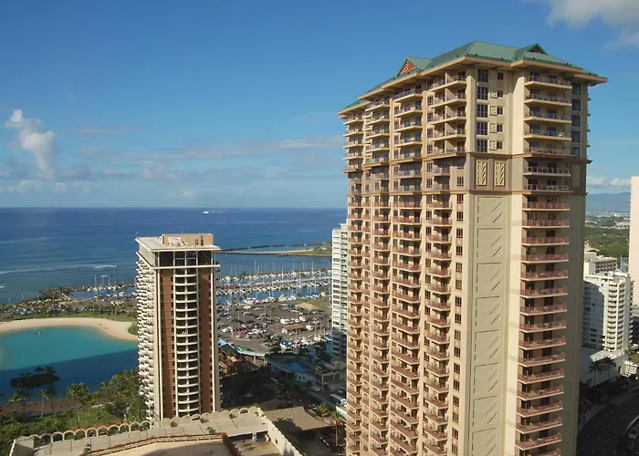 Hotel Hilton Grand Vacations Club Grand Waikikian Honolulu