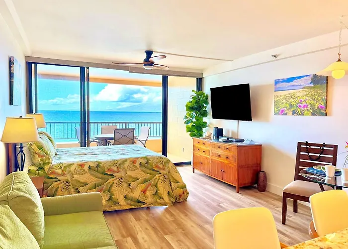 Maui Kai Condos - No Resort Fees Lahaina