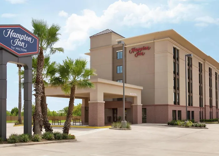 Hampton Inn Houston Hobby Airport