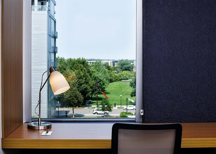Aloft By Marriott Minneapolis