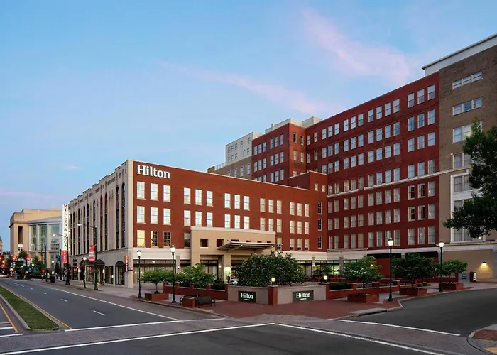 Hotel Hilton Richmond Downtown