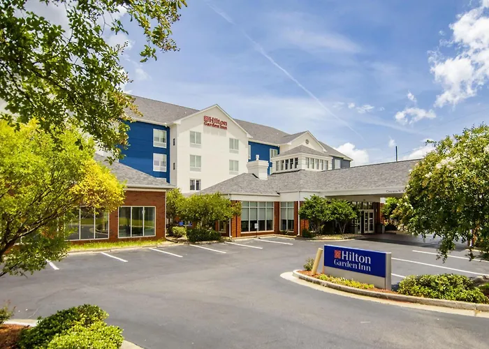 Hilton Garden Inn Hattiesburg