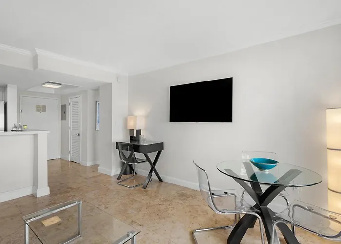 The Mutiny Luxury Suites Hotel Miami