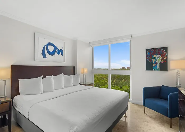 The Mutiny Luxury Suites Hotel Miami