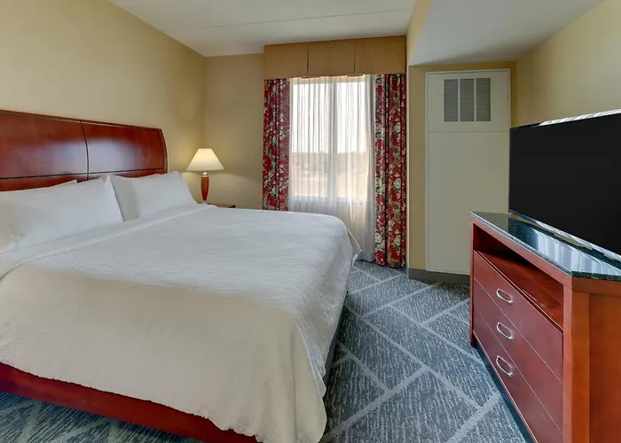 Hilton Garden Inn Indianapolis Airport Plainfield