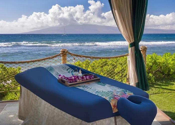 Hotel Marriott'S Maui Ocean Club - Molokai, Maui & Lanai Towers Lahaina