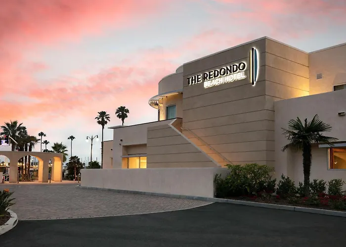 Redondo Beach Hotel, Tapestry Collection By Hilton