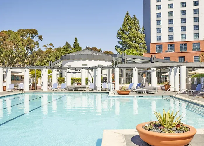 Hotel Hyatt Regency La Jolla At Aventine San Diego