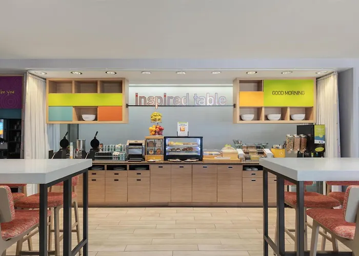 Home2 Suites By Hilton Salt Lake City-East