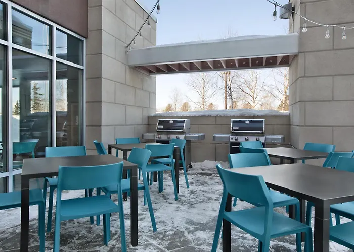 Home2 Suites By Hilton Anchorage/Midtown