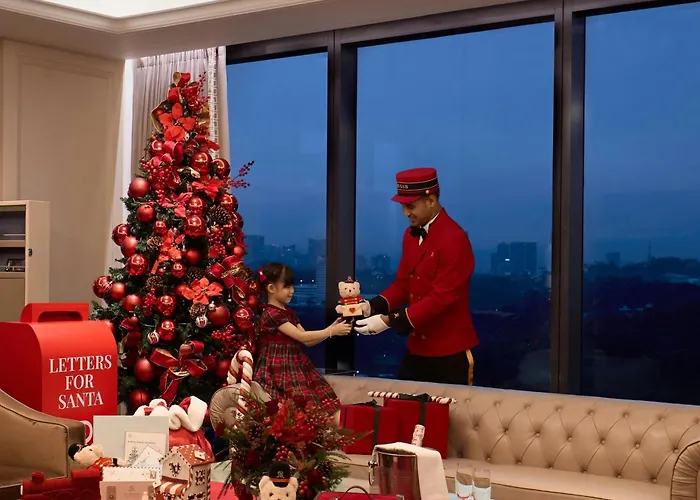 Hotel The St. Regis Kuala Lumpur