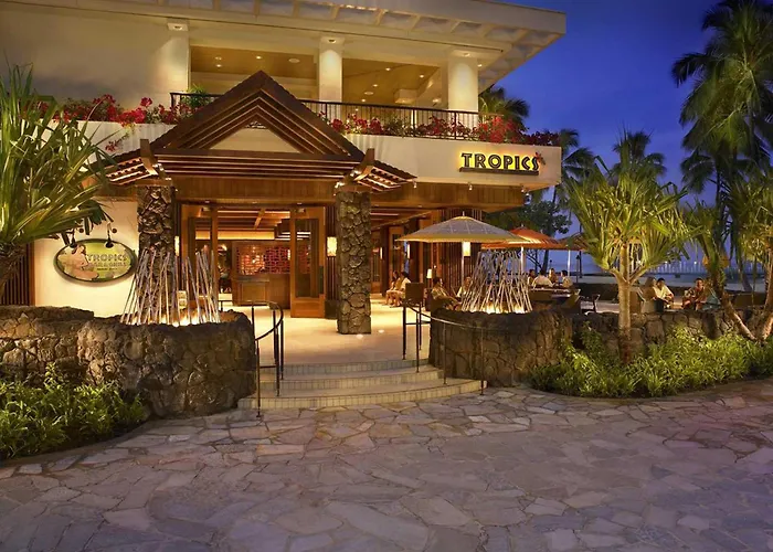 Hotel Hilton Grand Vacation Club The Grand Islander Waikiki Honolulu