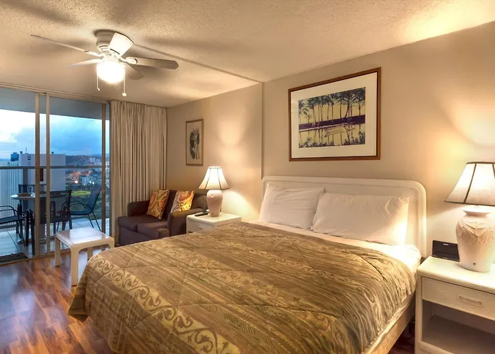 Hotel Island Colony 3512 Honolulu