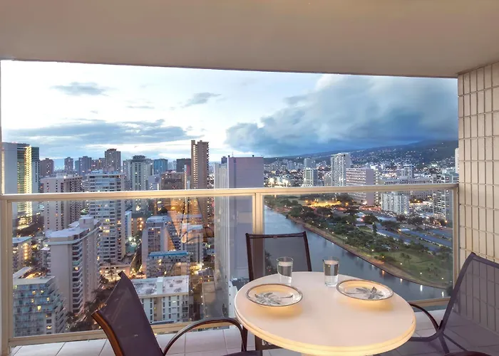 Hotel Island Colony 3512 Honolulu