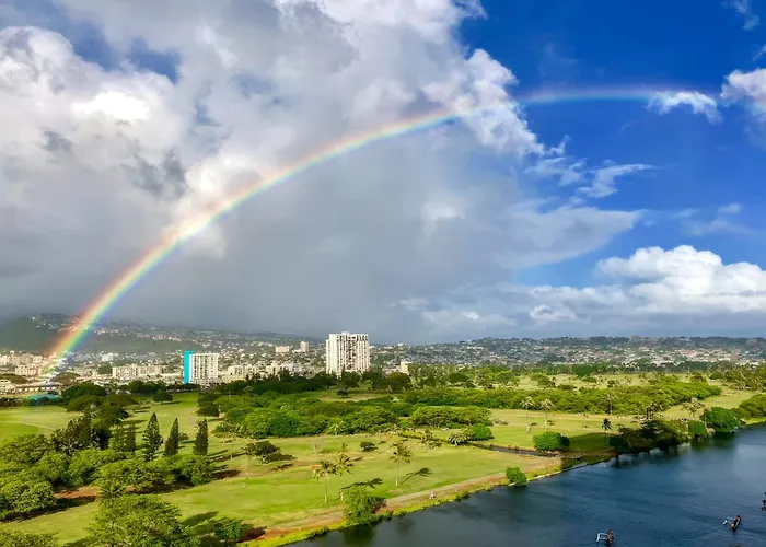 Hotel Island Colony 3512 Honolulu