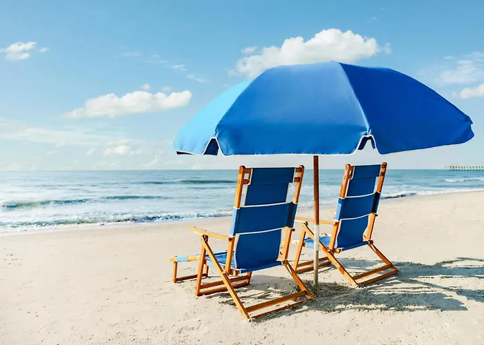 Homewood Suites By Hilton Myrtle Beach Oceanfront