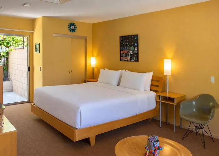 Orbit In - 21 And Over - A Town & Desert Boutique Hotel (Adults Only) Palm Springs