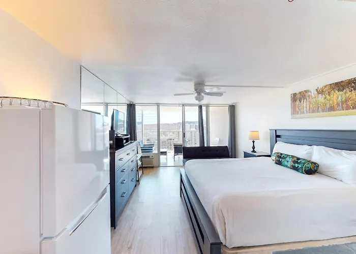 Hotel Island Colony 3715 Honolulu