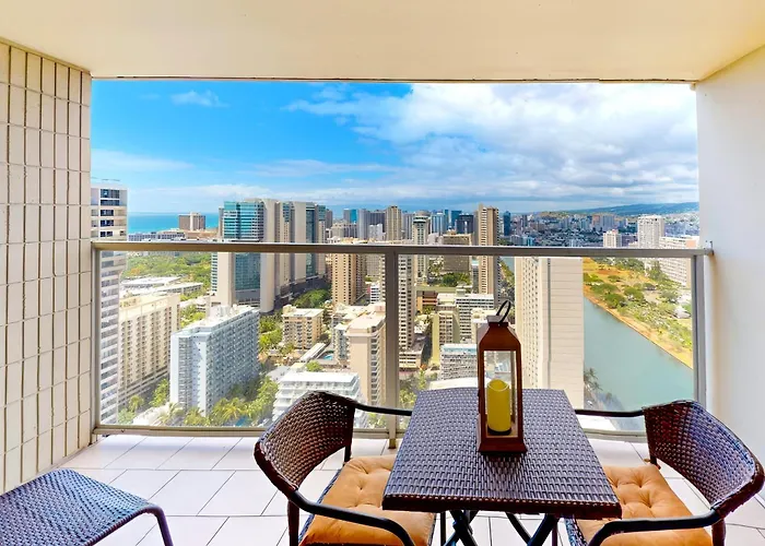 Hotel Island Colony 4218 Honolulu