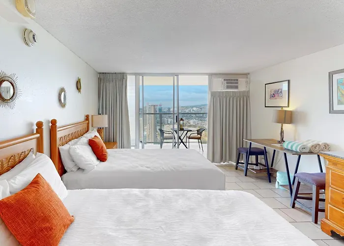 Hotel Island Colony 4218 Honolulu