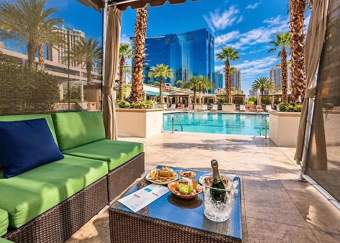 Sin City Suite @ Mgm Signature Las Vegas