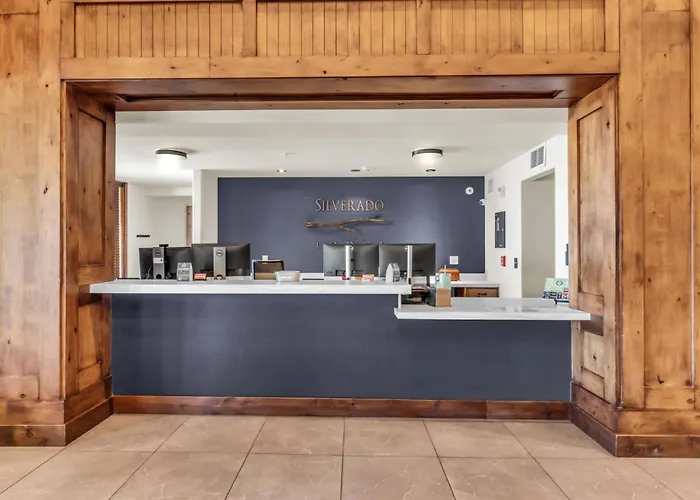 Silverado Lodge By All Seasons Resort Lodging Park City