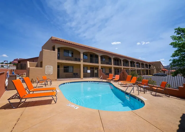 Desert Quail Inn Sedona At Bell Rock