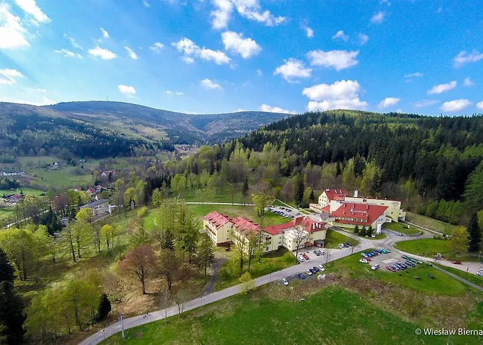 Klinika Młodości Medical SPA Świeradów-Zdrój