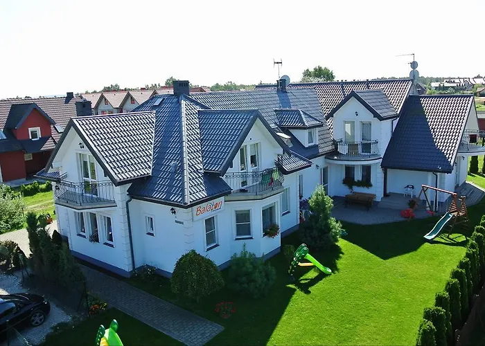 Bed and Breakfast Balaton Rowy