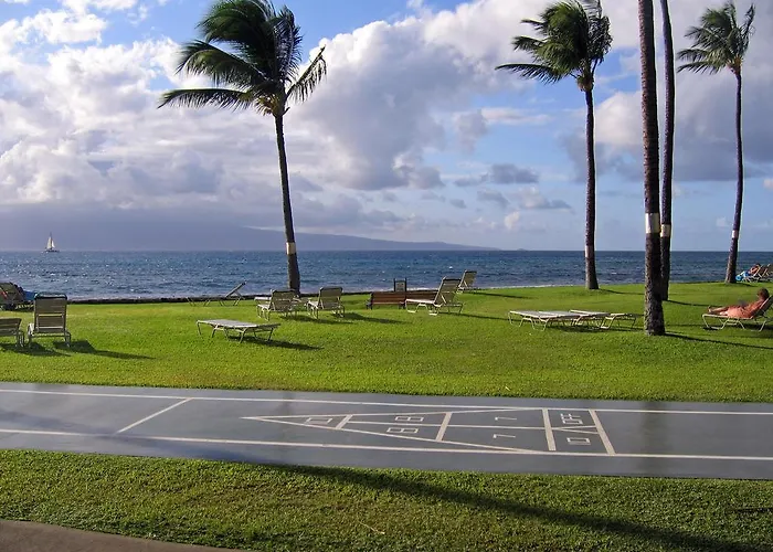 Aparthotel Papakea K303 2Bed/2Bath Stunning Ocean & Pool Views Lahaina
