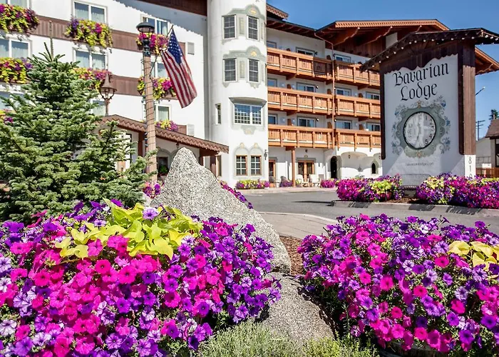 Bavarian Lodge Leavenworth