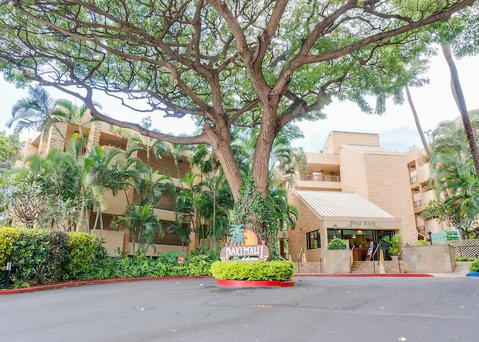 Aparthotel Castle Paki Maui Lahaina