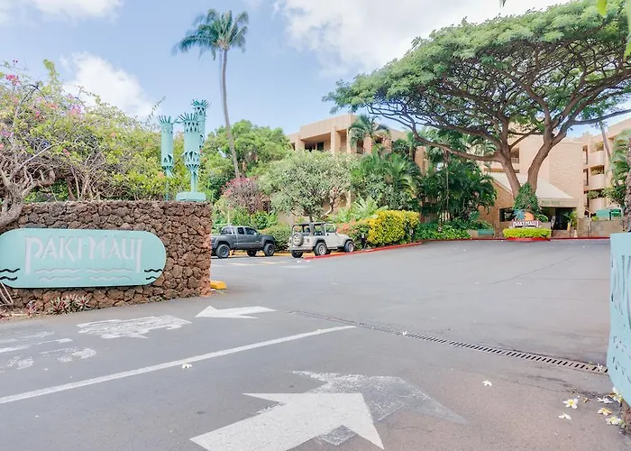 Aparthotel Castle Paki Maui Lahaina