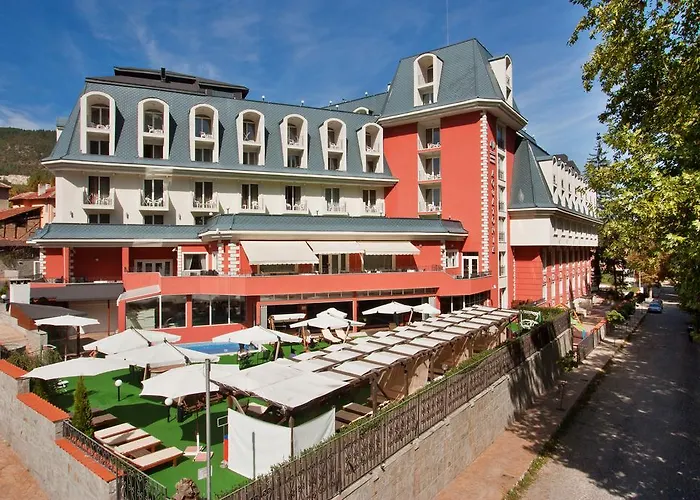 Balneo Complex & Spa Aquatonik Welingrad