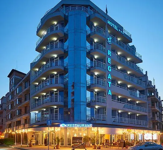 Family Hotel Regata Gmina Gmina Pomorie